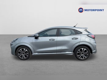 Used Ford Puma 2024 for sale - 78671453: Photo
