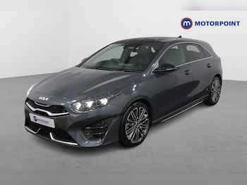 Used Kia Ceed undefined for sale - 76980292: Photo