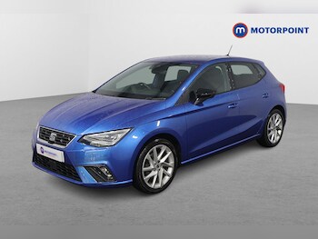 Used SEAT Ibiza undefined for sale - 77490349: Photo