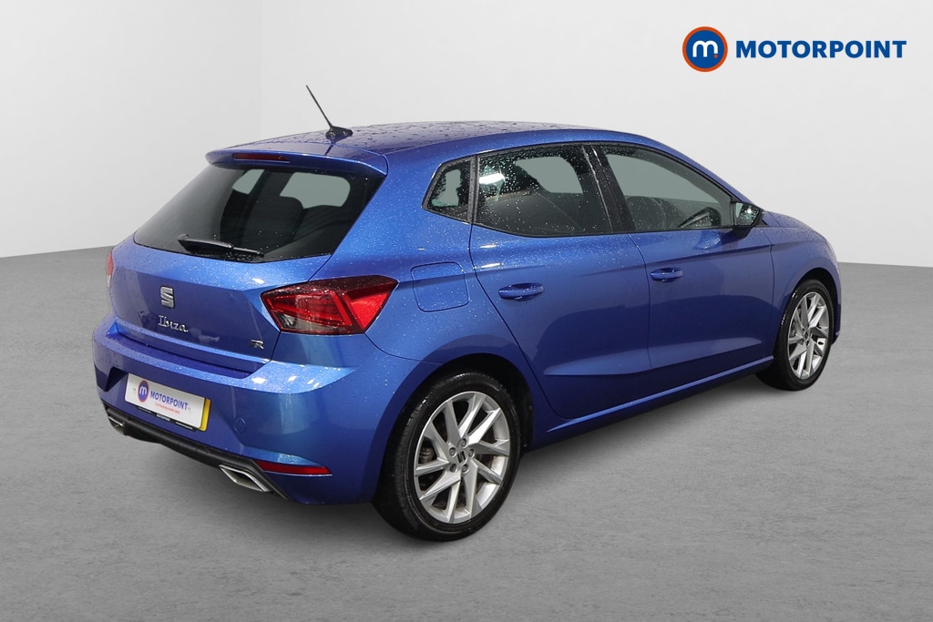 Used SEAT Ibiza for sale - 77490349: Photo 7