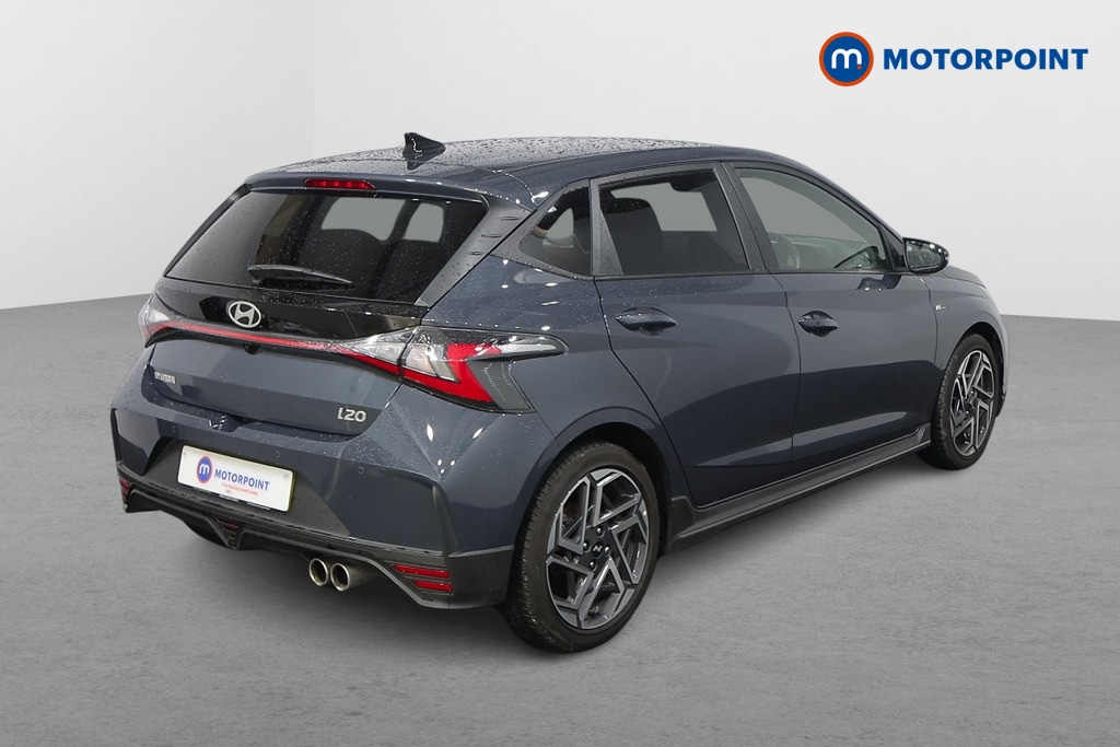 Used Hyundai i20 2024 for sale - 76491702: Photo 7