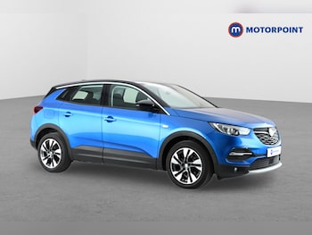 Used Vauxhall Grandland X undefined for sale - 78389973: Photo
