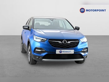 Used Vauxhall Grandland X undefined for sale - 78389973: Photo