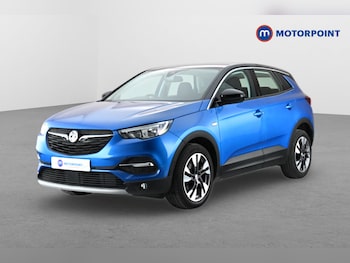 Used Vauxhall Grandland X undefined for sale - 78389973: Photo
