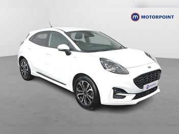 Used Ford Puma 2021 for sale - 75653578: Photo
