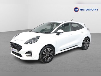 Used Ford Puma 2021 for sale - 75653578: Photo