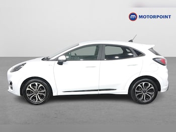 Used Ford Puma 2021 for sale - 75653578: Photo
