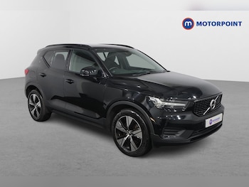 Used Volvo XC40 2021 for sale - 76034249: Photo