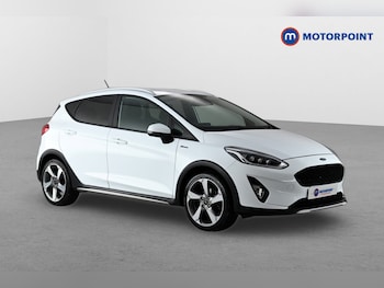 Used Ford Fiesta 2018 for sale - 79511159: Photo