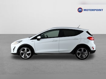 Used Ford Fiesta 2018 for sale - 79511159: Photo