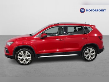 Used SEAT Ateca 2022 for sale - 77691839: Photo