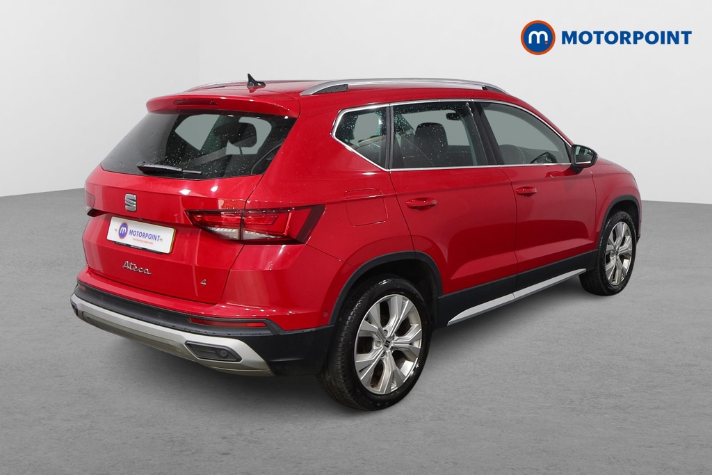 Used SEAT Ateca 2022 for sale - 77691839: Photo 7