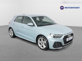 2023 - 30 TFSI 110 S Line 5dr S Tronic