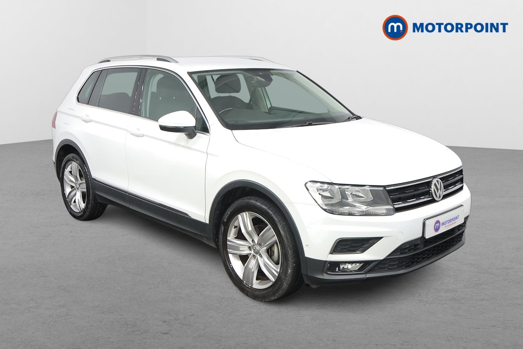 Used Volkswagen Tiguan 2020 for sale - 76235097: Photo 1