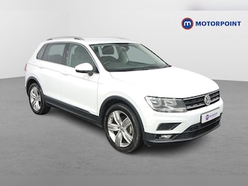 Volkswagen - Tiguan