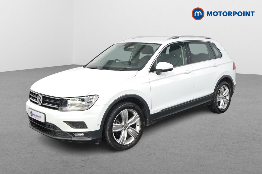 Used Volkswagen Tiguan 2020 for sale - 76235097: Photo 3