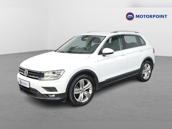 Used Volkswagen Tiguan 2020 for sale - 76235097: Photo 3