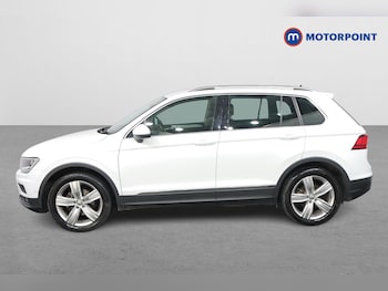 Used Volkswagen Tiguan 2020 for sale - 76235097: Photo 4