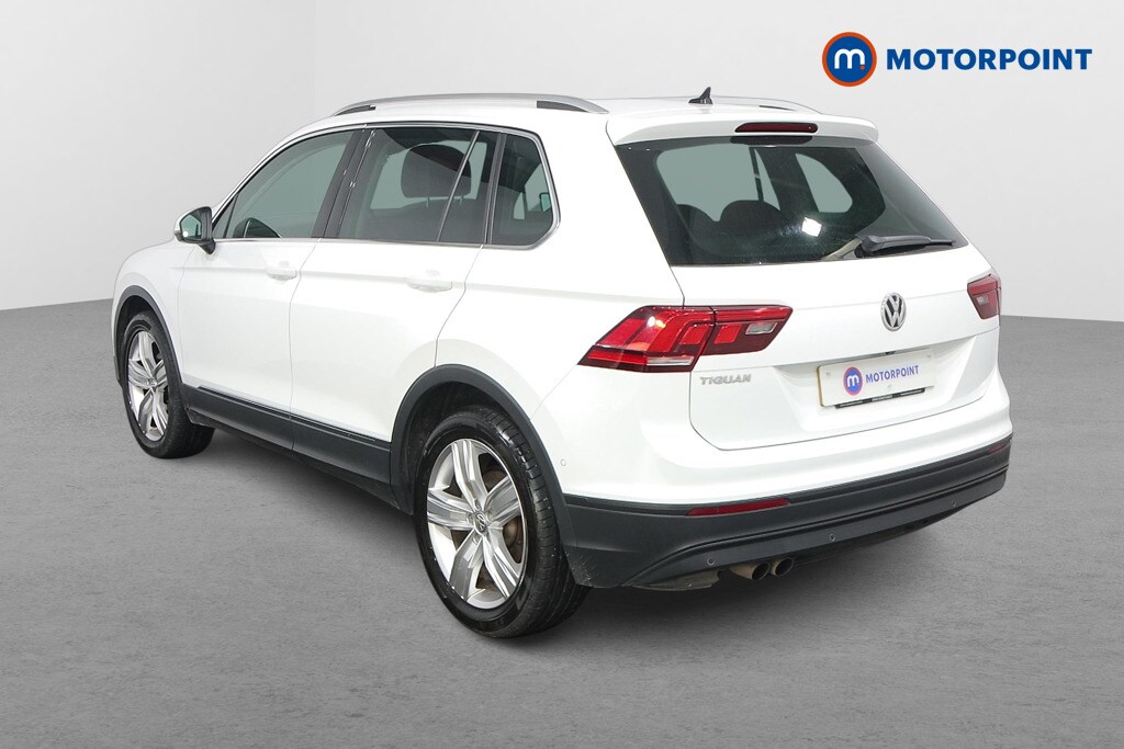 Used Volkswagen Tiguan 2020 for sale - 76235097: Photo 5