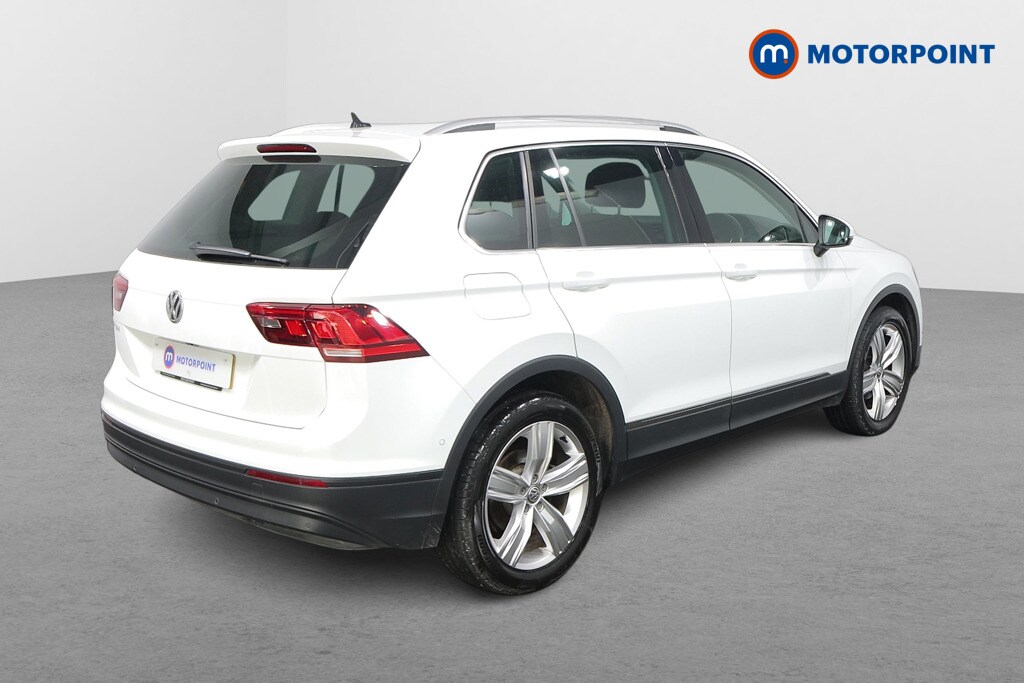 Used Volkswagen Tiguan 2020 for sale - 76235097: Photo 7