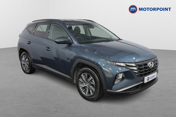 Used Hyundai TUCSON 2022 for sale - 76278852: Photo 1