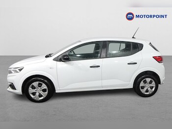 Used Dacia Sandero 2025 for sale - 77354852: Photo