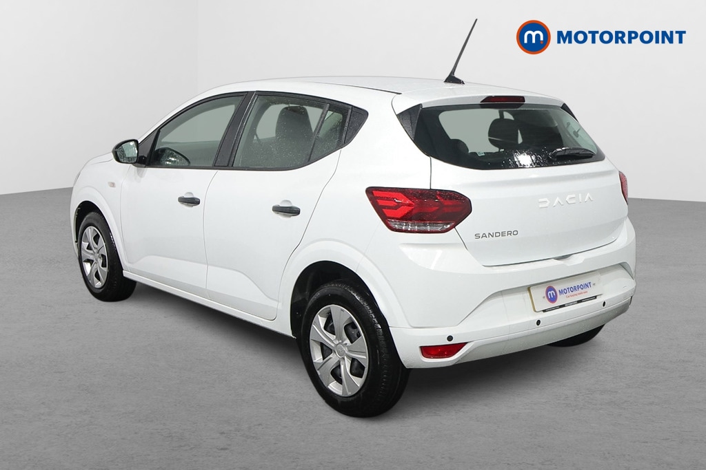 Used Dacia Sandero 2025 for sale - 77354852: Photo 5