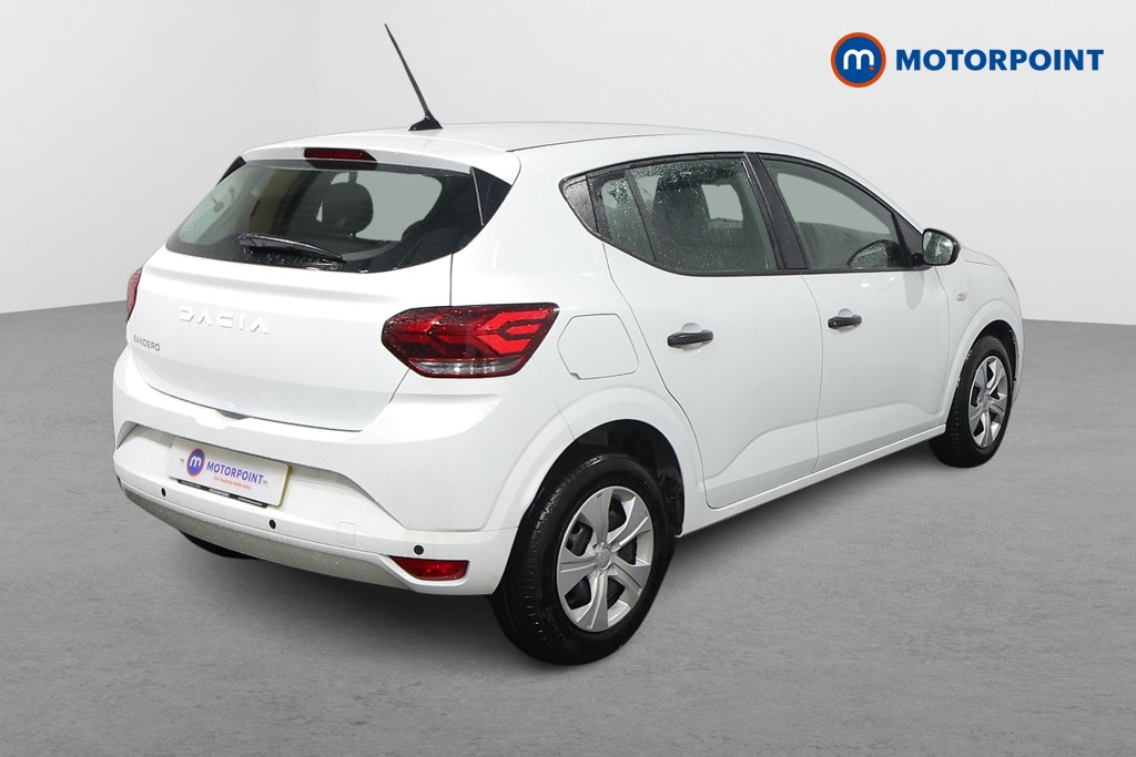 Used Dacia Sandero 2025 for sale - 77354852: Photo 7