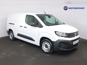 Used Vauxhall Combo 2024 for sale - 75895570: Photo