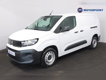 Used Vauxhall Combo 2024 for sale - 75895570: Photo