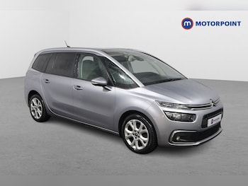 Citroen C4 Grand Picasso feature image