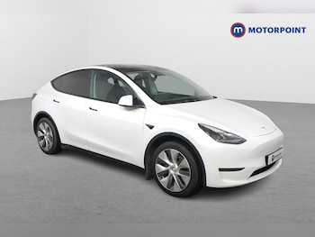 Used Tesla Model Y undefined for sale - 77404055: Photo