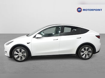 Used Tesla Model Y undefined for sale - 77404055: Photo
