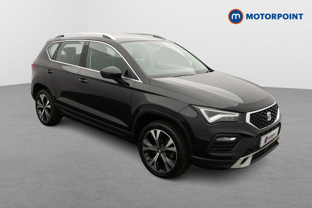 Used SEAT Ateca 2021 for sale - 76332887: Photo 1