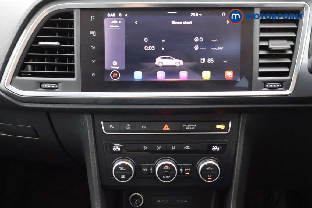 Used SEAT Ateca 2021 for sale - 76332887: Photo 13