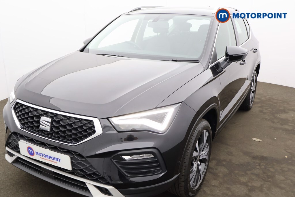 Used SEAT Ateca 2021 for sale - 76332887: Photo 22