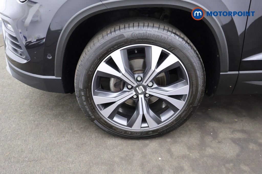 Used SEAT Ateca 2021 for sale - 76332887: Photo 26