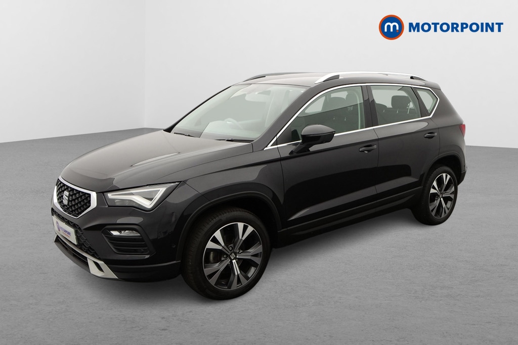Used SEAT Ateca 2021 for sale - 76332887: Photo 3