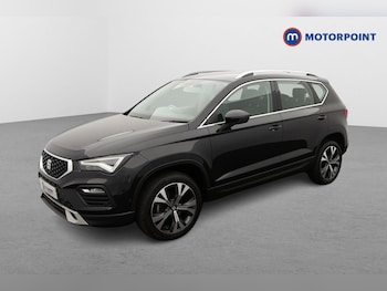 Used SEAT Ateca 2021 for sale - 76332887: Photo