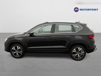 Used SEAT Ateca 2021 for sale - 76332887: Photo