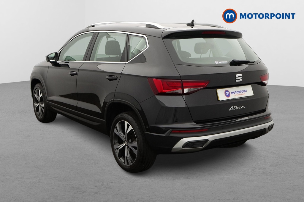 Used SEAT Ateca 2021 for sale - 76332887: Photo 5