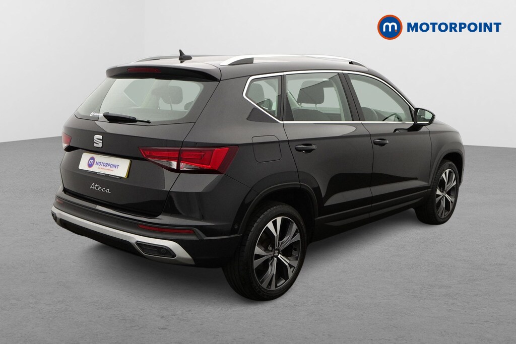 Used SEAT Ateca 2021 for sale - 76332887: Photo 7