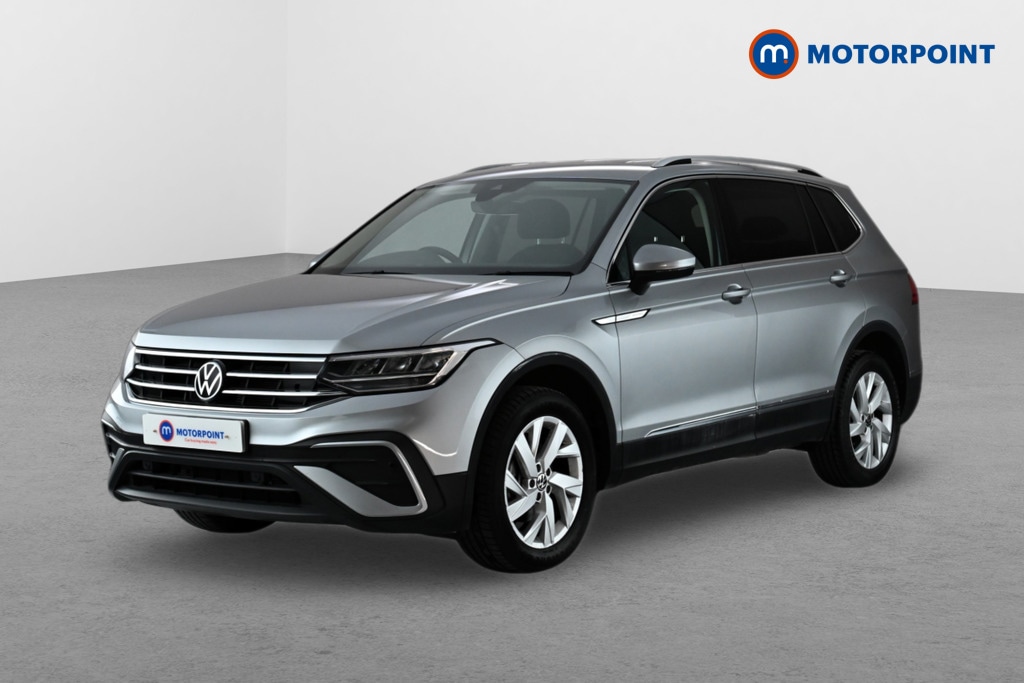 Used Volkswagen Tiguan Allspace 2022 for sale - 78015527: Photo 3