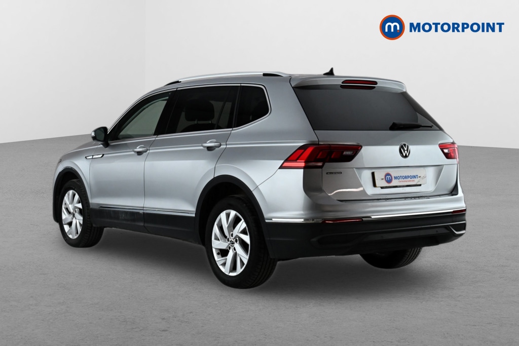 Used Volkswagen Tiguan Allspace 2022 for sale - 78015527: Photo 5