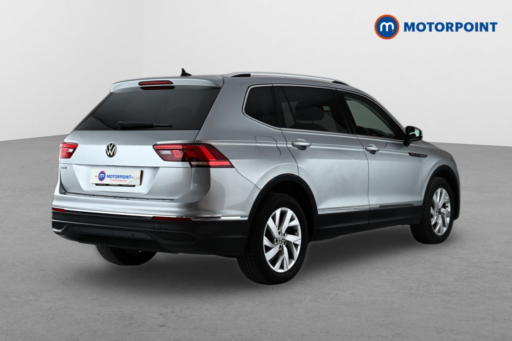 Used Volkswagen Tiguan Allspace 2022 for sale - 78015527: Photo 7