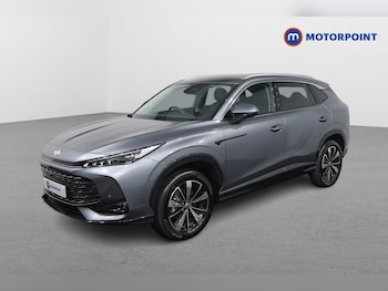 Used MG MG HS 2025 for sale - 75895572: Photo