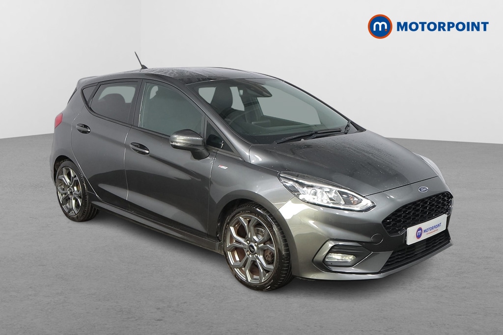 Used Ford Fiesta 2020 for sale - 76862727: Photo 1