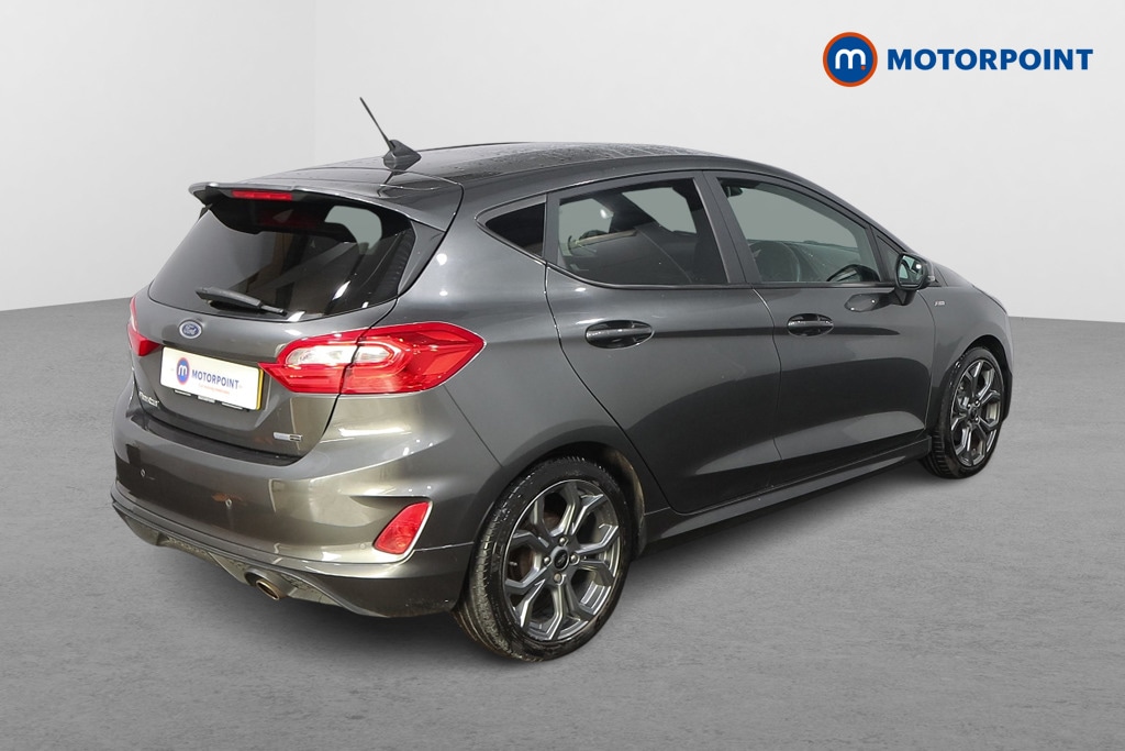 Used Ford Fiesta 2020 for sale - 76862727: Photo 7
