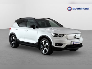 Used Volvo XC40 2021 for sale - 79376434: Photo