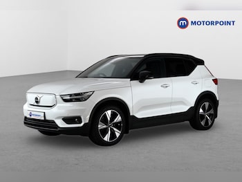 Used Volvo XC40 2021 for sale - 79376434: Photo